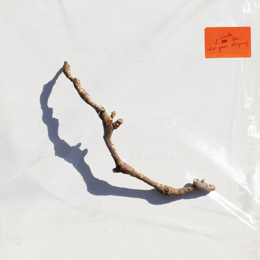 PJ Harvey - I Inside The Old Year Dying (LP, Album)