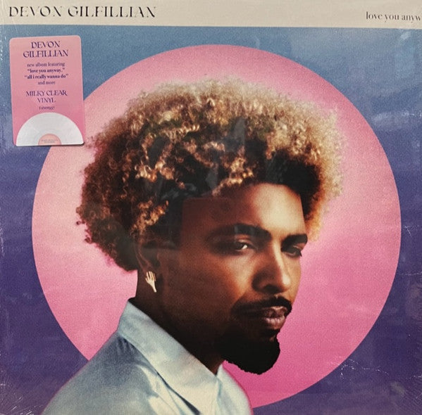Devon Gilfillian - Love You Anyway (LP, Album, Mil)