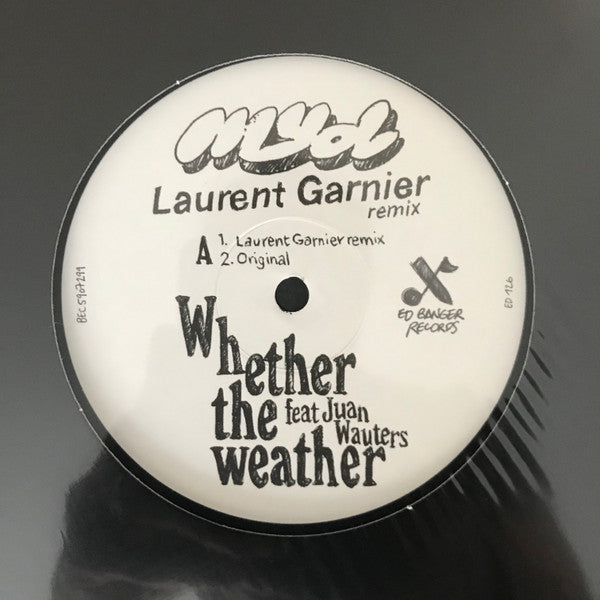 Myd - Club Mixes (12")