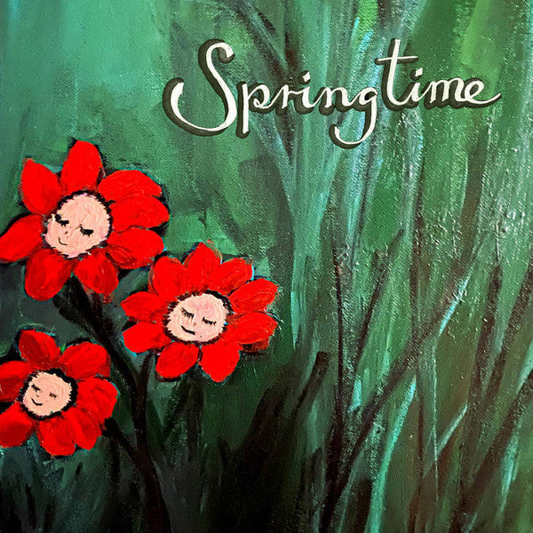 Springtime (8) - Springtime (CD, Album)