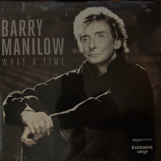 Barry Manilow - What A Time (LP, Album)