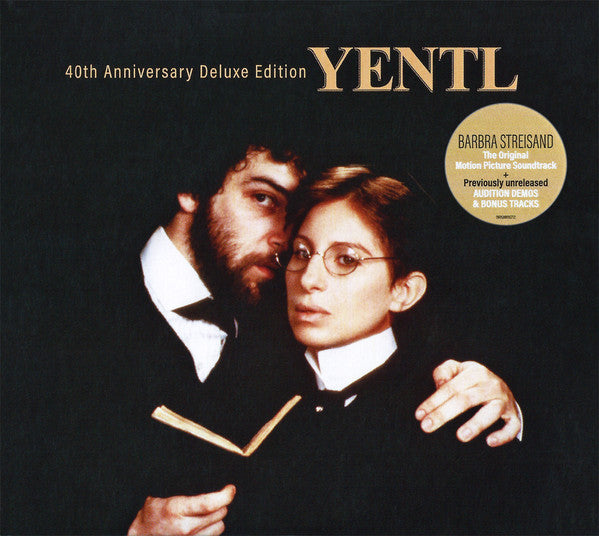 Barbra Streisand - Yentl - 40th Anniversary Deluxe Edition (2xCD, Album, Dlx, RE)