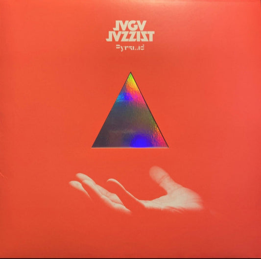 Jaga Jazzist - Pyramid (LP, Album)