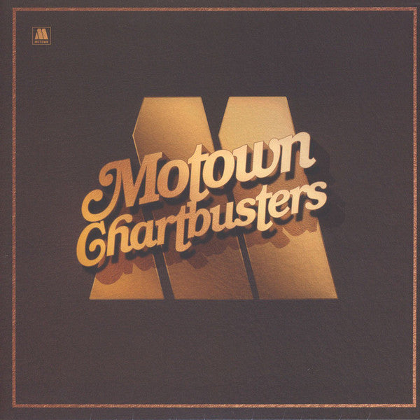 Various - Motown Chartbusters (LP, Comp)