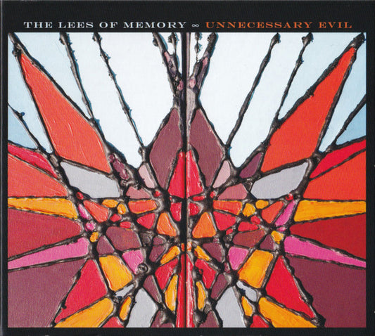 The Lees Of Memory - Unnecessary Evil (CD, Album)
