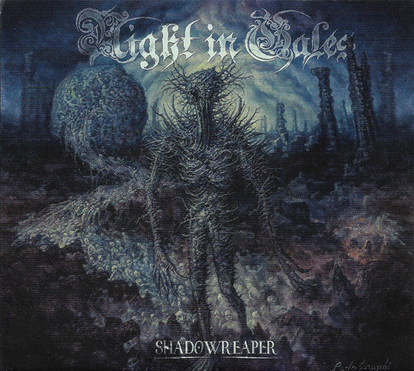 Night In Gales - Shadowreaper (CD, Album)