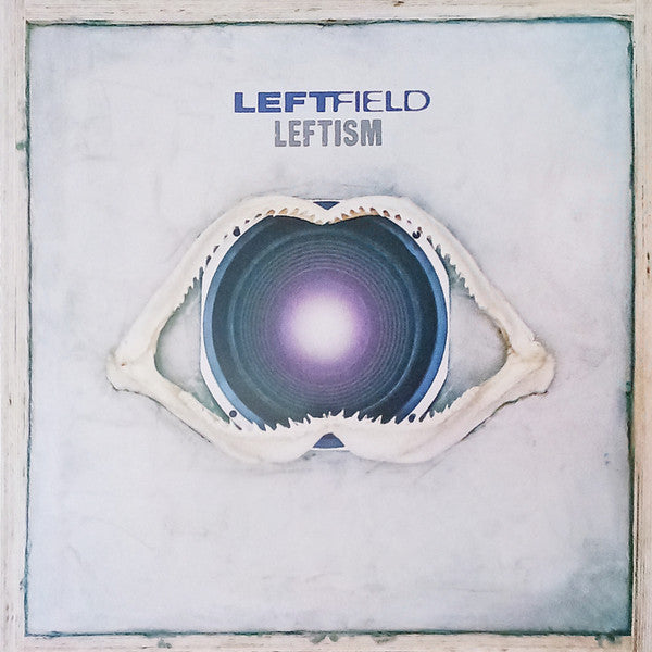 Leftfield - Leftism (2xLP, Album, RE, RM, Gat)