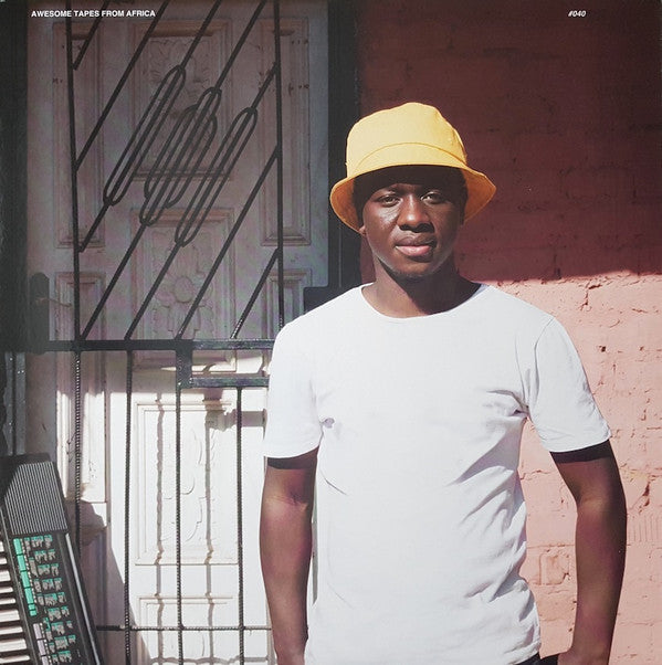 Teno Afrika - Amapiano Selections (LP, Album)
