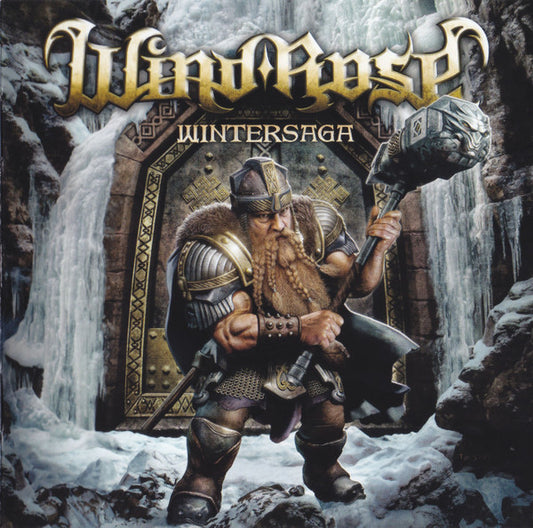 Wind Rose (2) - Wintersaga (CD, Album)