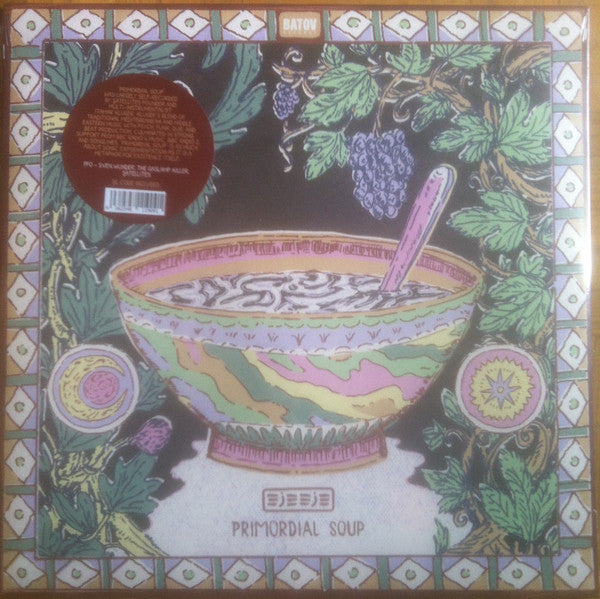 Eje Eje - Primordial Soup (LP, Album)