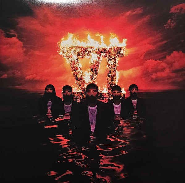 You Me At Six - Truth Decay (LP, Album)