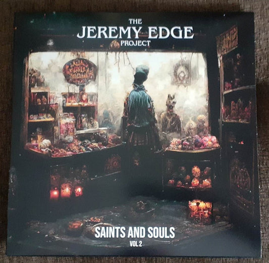 The Jeremy Edge Project - Saints and Souls Vol. 2 (LP, Album)