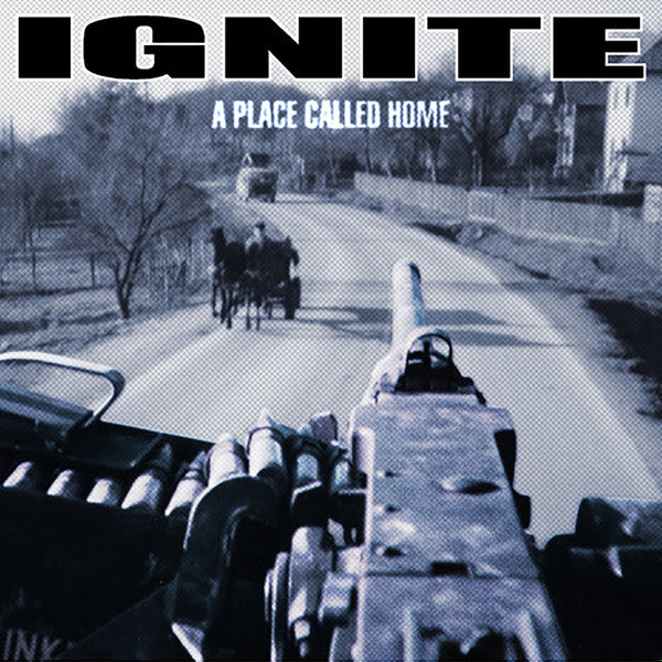 Ignite - A Place Called Home (LP, Album, RE)