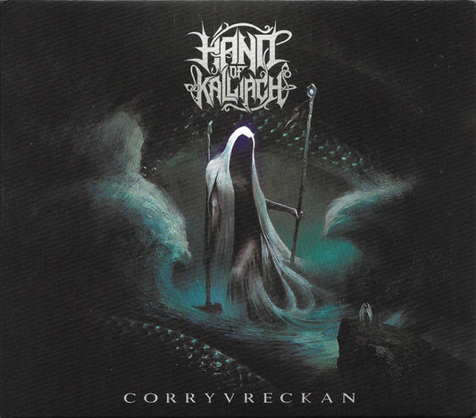 Hand Of Kalliach - Corryvreckan (CD, Album)