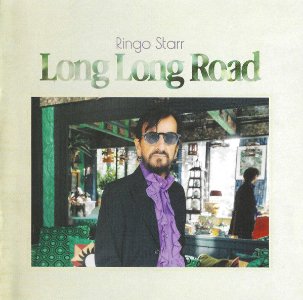 Ringo Starr - Long Long Road (CD, Album)