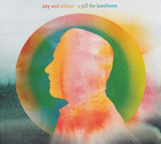 City And Colour - A Pill For Loneliness (CD, Album)