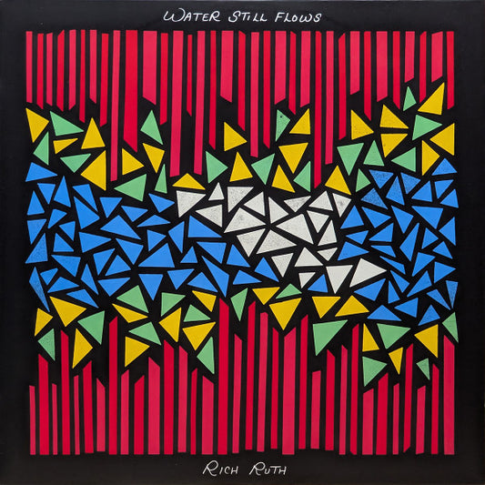 Rich Ruth (2) - Water Still Flows (LP, Album)
