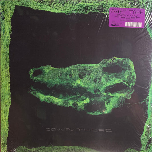 Avey Tare - Down There (LP, Album, RE)
