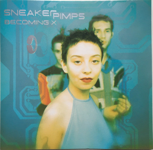 Sneaker Pimps - Becoming X (CD, Album, RE)