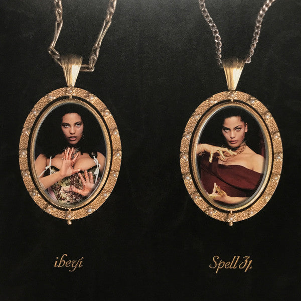 Ibeyi - Spell 31 (LP, Album, Ltd, Cle)