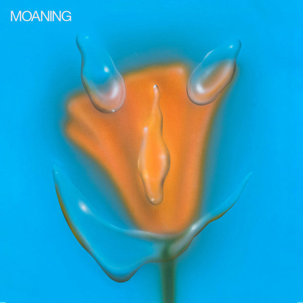 Moaning - Uneasy Laughter (CD, Album)