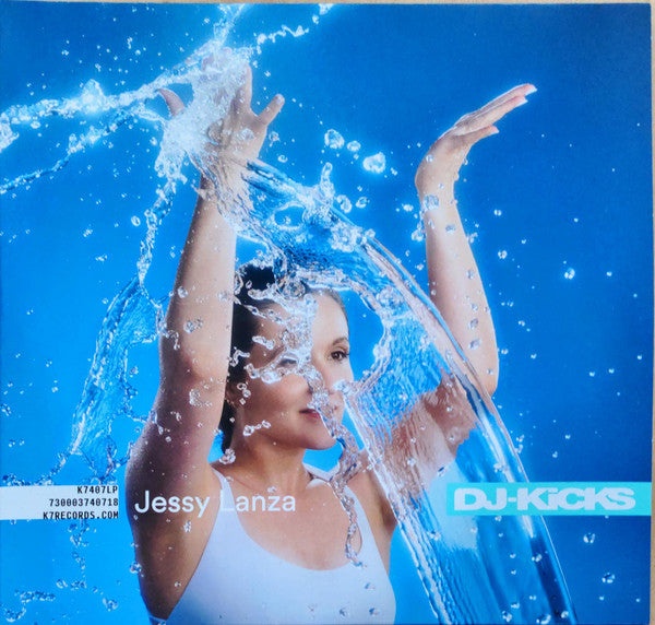 Jessy Lanza - DJ-Kicks (2xLP, Comp)