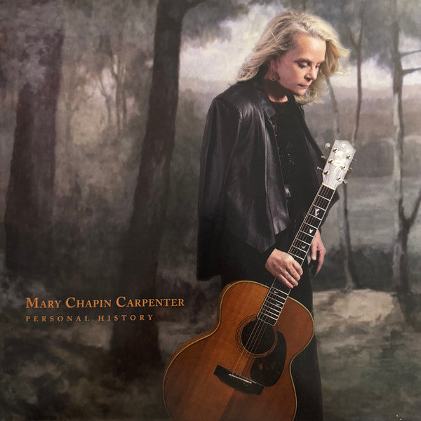 Mary Chapin Carpenter - Personal History (LP, Album, 180)