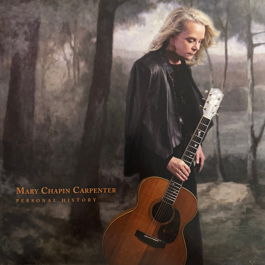 Mary Chapin Carpenter - Personal History (LP, Album, 180)