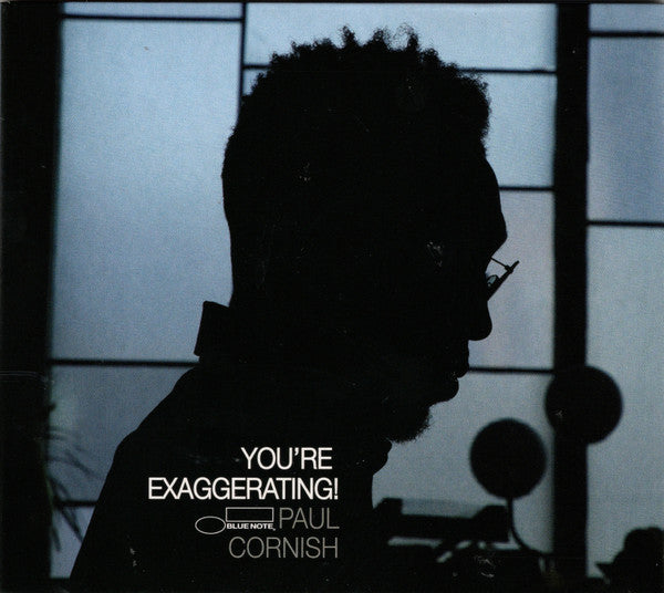 Paul Cornish - You're Exaggerating! (CD, Album)