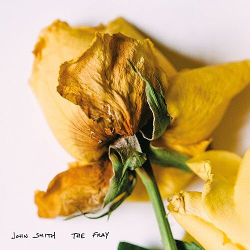 John Smith (10) - The Fray (CD, Album)