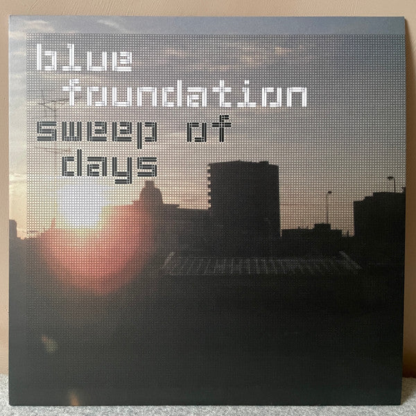 Blue Foundation - Sweep Of Days (2xLP, RE, RM)