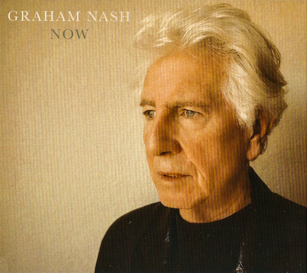 Graham Nash - Now (CD, Album)