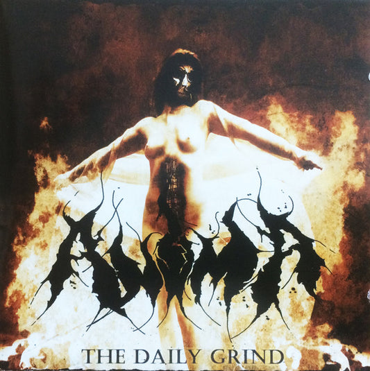 Anima (6) - The Daily Grind (CD, Album, Enh)