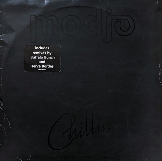 Modjo - Chillin' (12")