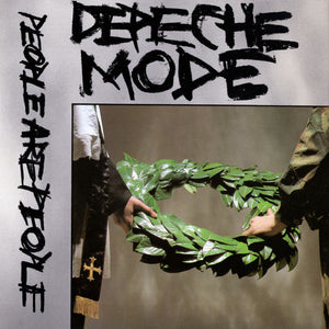 Depeche Mode - People Are People (7", Single, MPO)