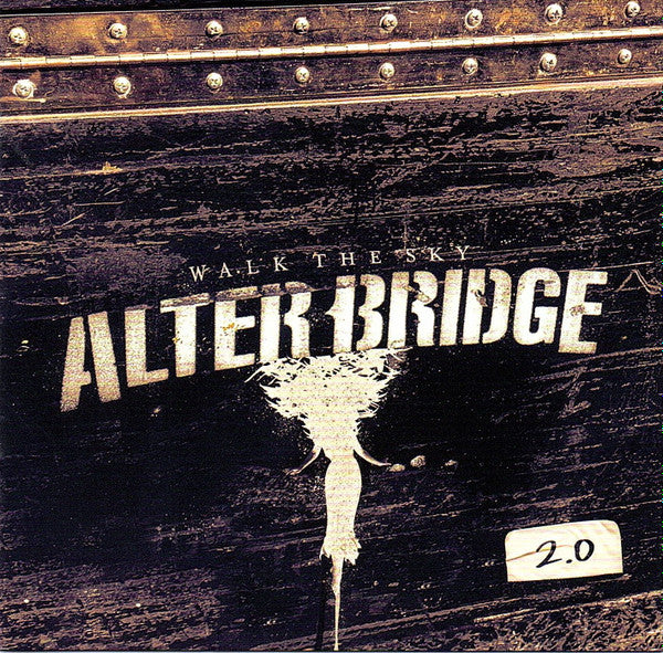 Alter Bridge - Walk The Sky 2.0 (CD, EP)