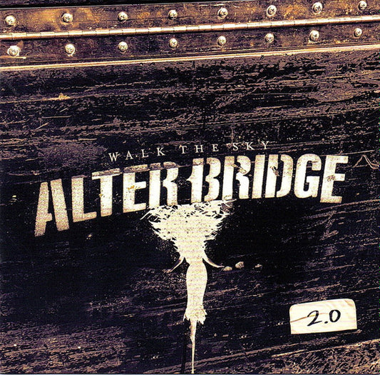 Alter Bridge - Walk The Sky 2.0 (CD, EP)