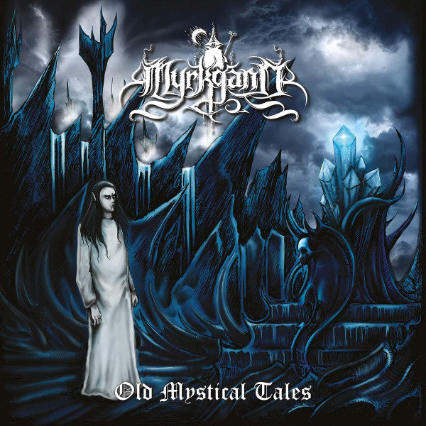 Myrkgand - Old Mystical Tales (CD, Album, Mono)