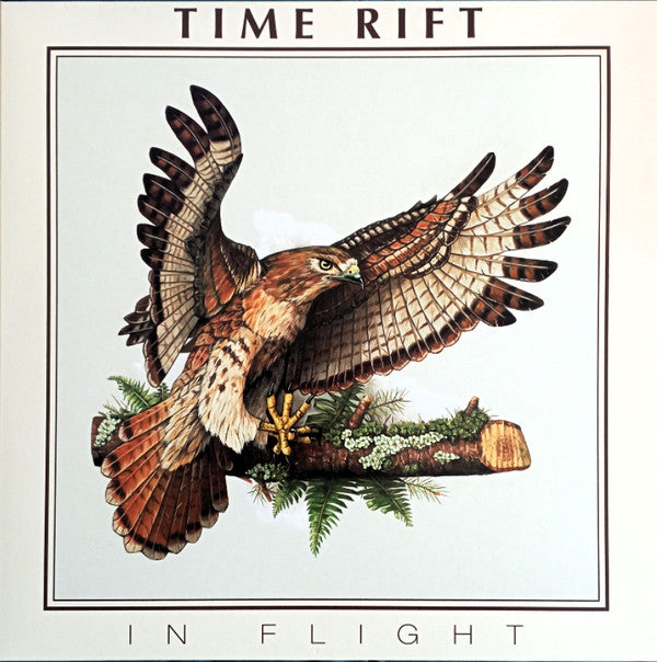 Time Rift - In Flight (LP, Album)