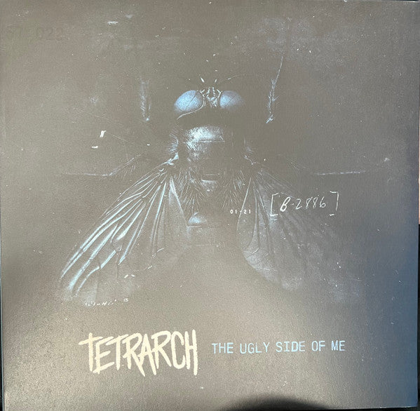 Tetrarch - The Ugly Side Of Me (LP, Album, Ltd, Cle)