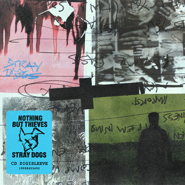 Nothing But Thieves - Stray Dogs (CD, Album)
