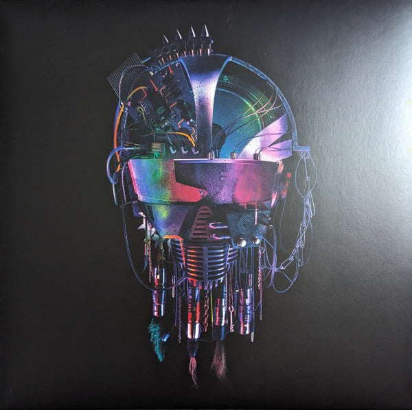 Kasabian - The Alchemist’s Euphoria  (LP, Album, Ltd, Ora)