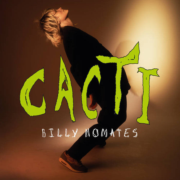 Billy Nomates - Cacti  (CD, Album)