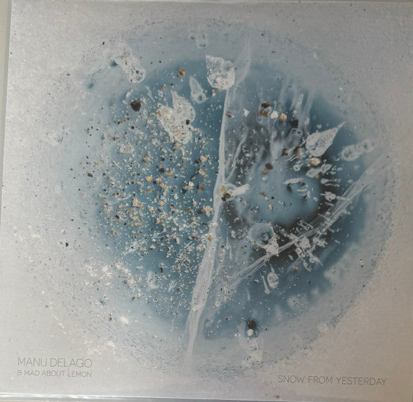 Manu Delago & Mad About Lemon - Snow From Yesterday (LP, Album)