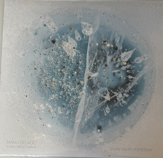 Manu Delago & Mad About Lemon - Snow From Yesterday (LP, Album)