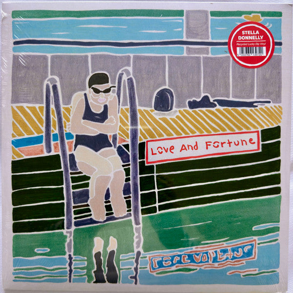 Stella Donnelly - Love and Fortune (LP, Album, Rec)