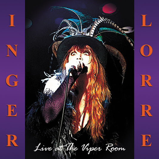 Inger Lorre - Live At The Viper Room (CD, Album)