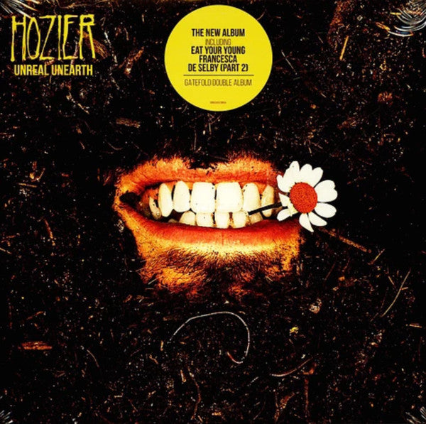 Hozier - Unreal Unearth (2xLP, Album, Gat)