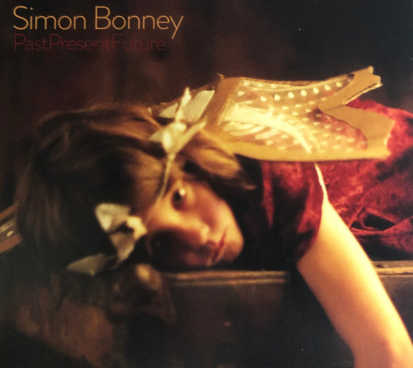 Simon Bonney - Past Present Future (CD, Album, Comp)