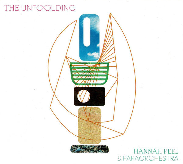 Hannah Peel & Paraorchestra - The Unfolding (CD, Album)